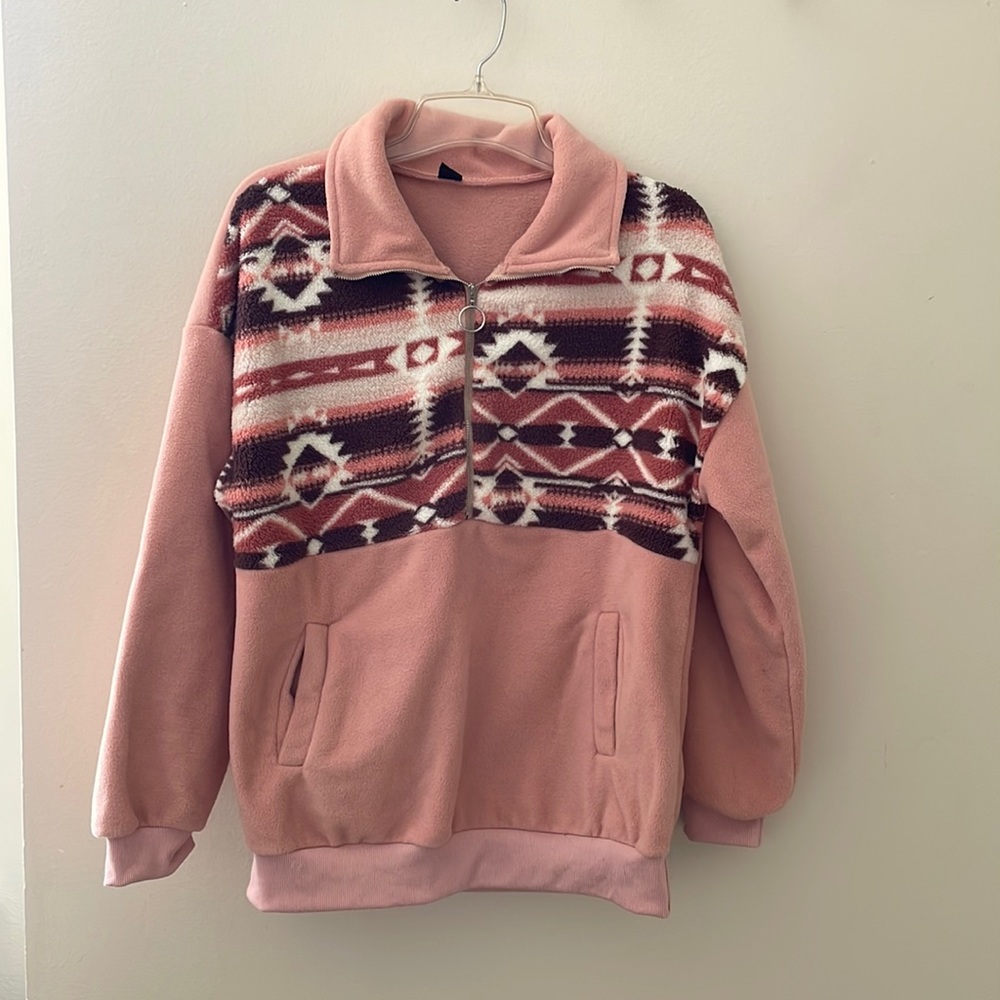 Brand new Aztec sweatshirt